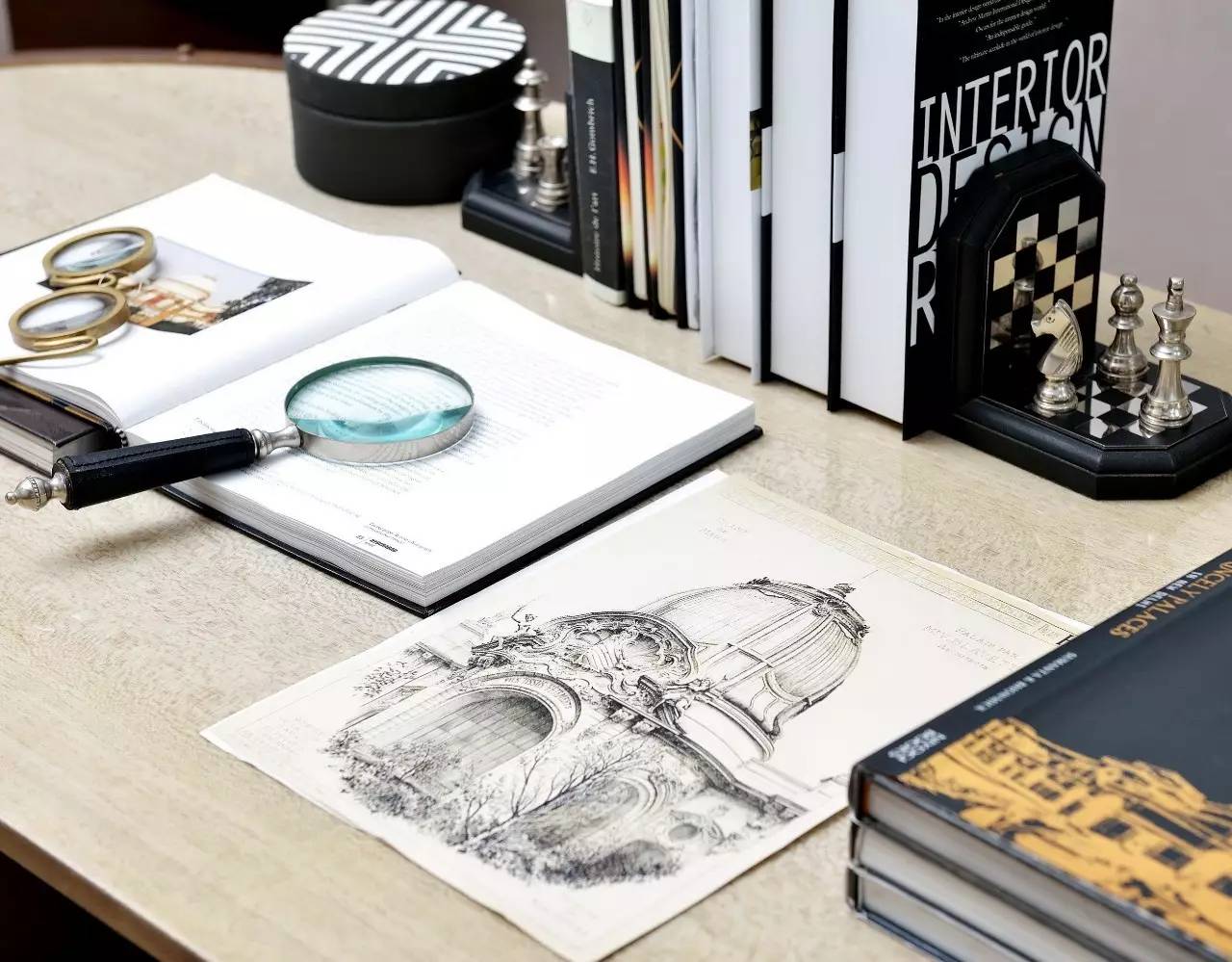 現(xiàn)代摩登格調(diào)，完美演繹當代先鋒生活美學(xué)