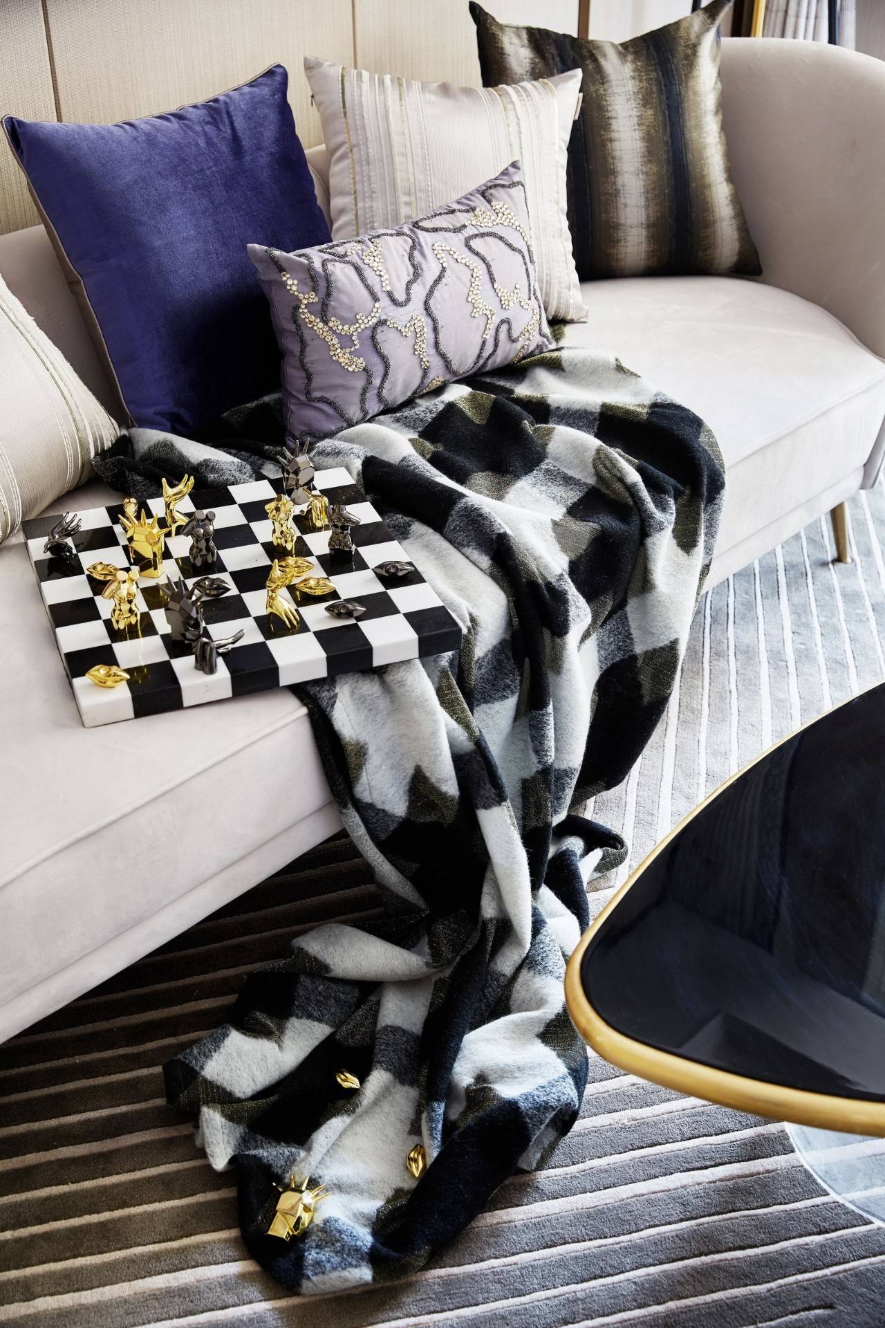 現(xiàn)代摩登格調(diào)，完美演繹當代先鋒生活美學(xué)