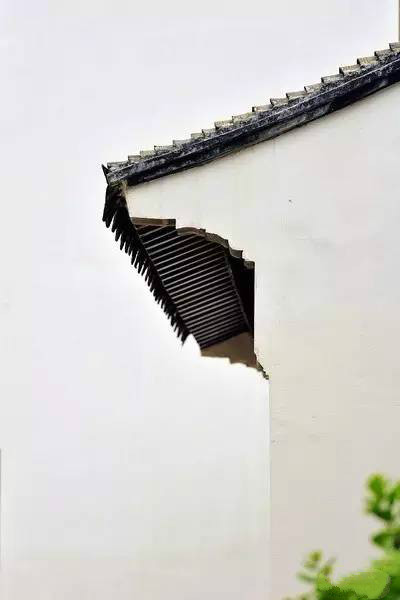 古建筑，一片瓦，遮風(fēng)擋雨