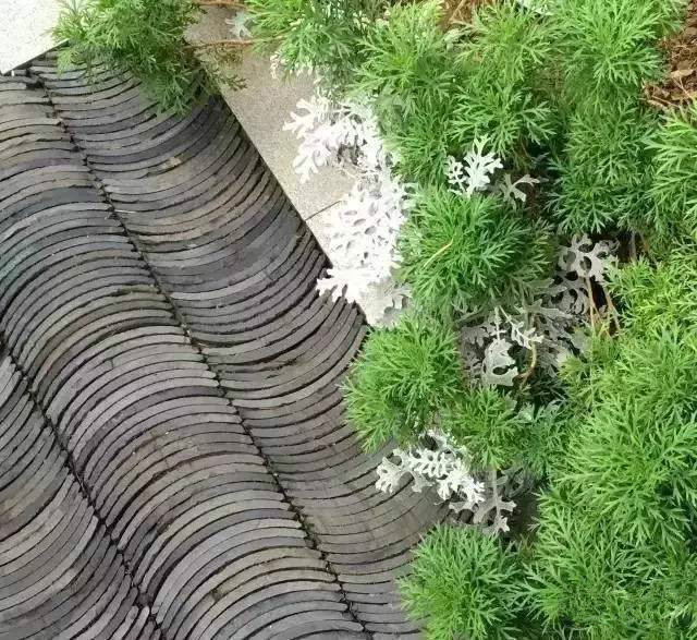 古建筑，一片瓦，遮風(fēng)擋雨