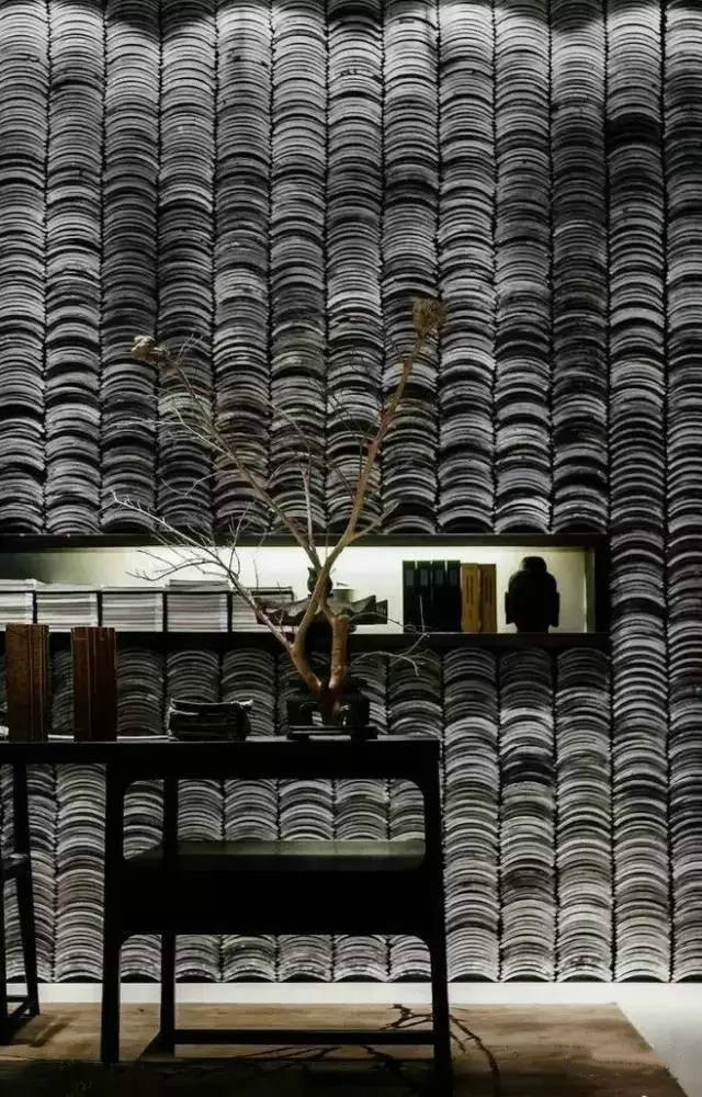 古建筑，一片瓦，遮風擋雨