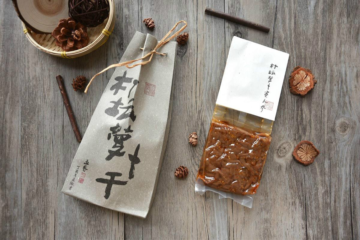 中國元素-樸壇農(nóng)家食品包裝設(shè)計(jì)