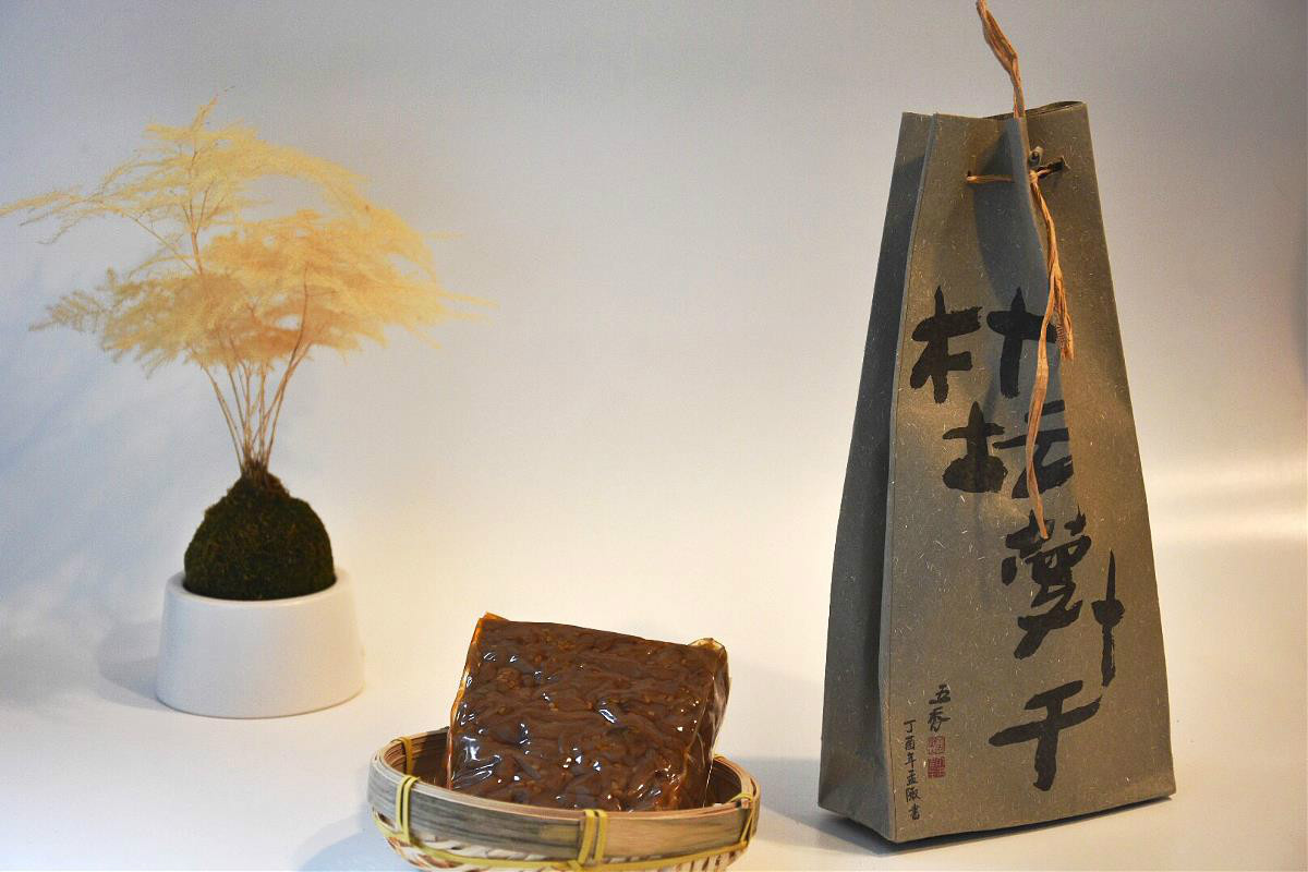 中國元素-樸壇農(nóng)家食品包裝設(shè)計