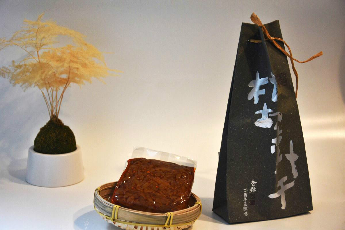 中國元素-樸壇農(nóng)家食品包裝設(shè)計