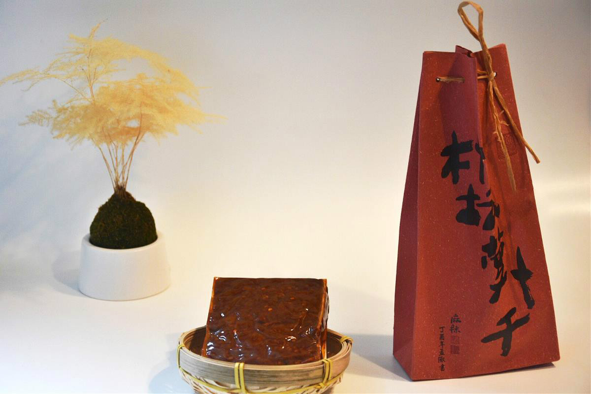 中國元素-樸壇農(nóng)家食品包裝設(shè)計