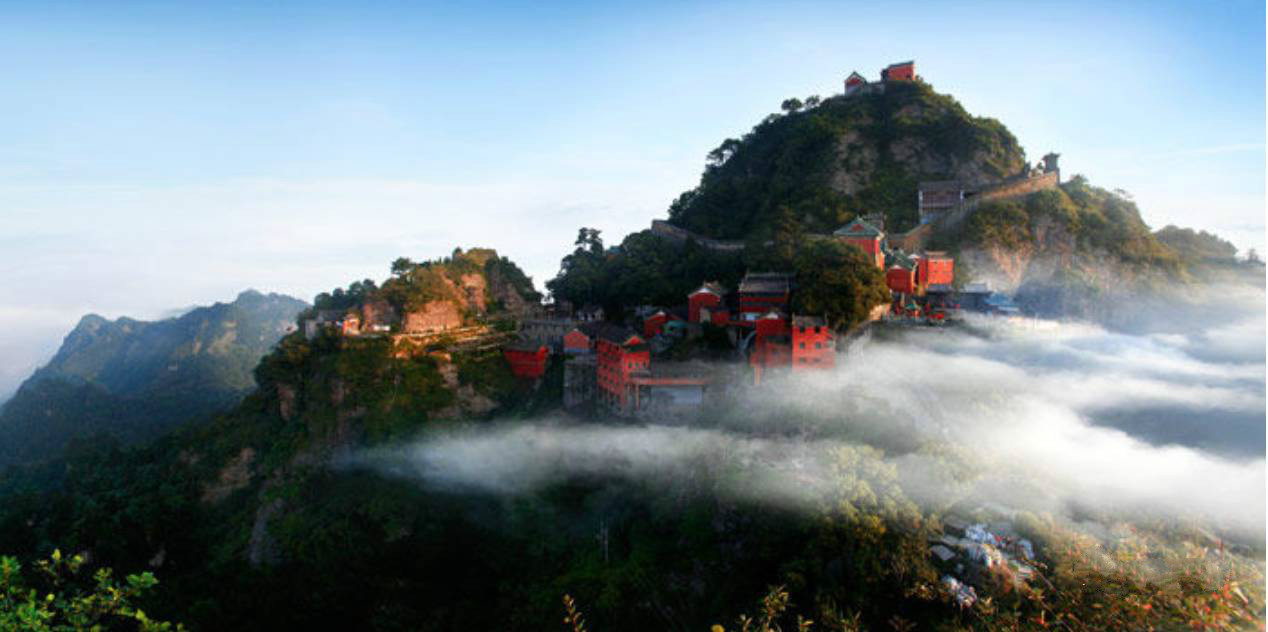 中國(guó)古建筑四大類別 北京四合院徽州民居陜北窯