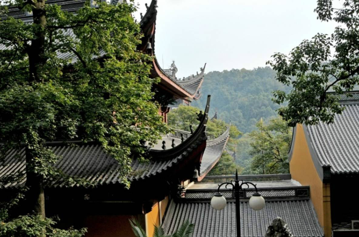 中國(guó)古建筑四大類別 北京四合院徽州民居陜北窯