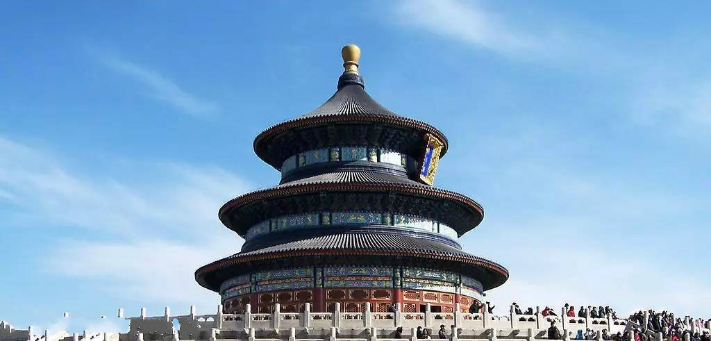 中國古建筑四大類別 北京四合院徽州民居陜北窯