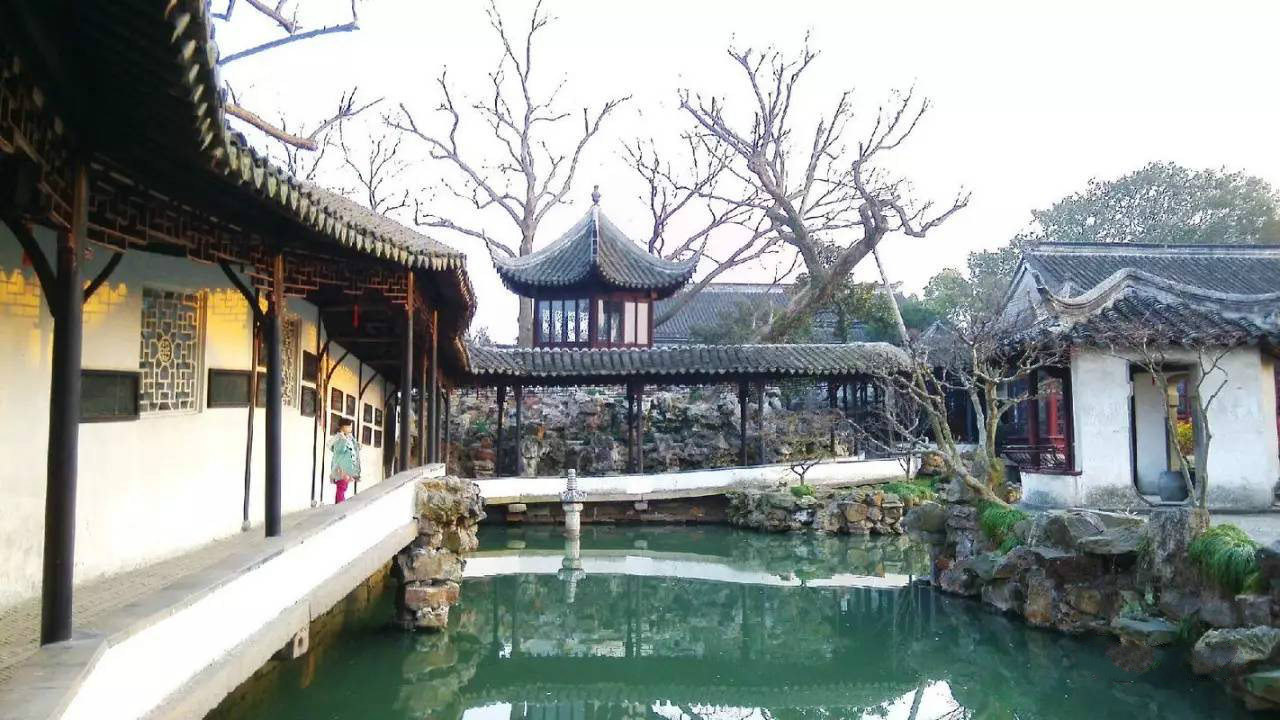 中國古建筑四大類別 北京四合院徽州民居陜北窯