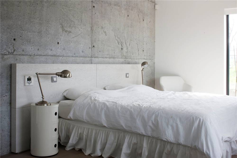 水泥毛坯房遇到中式禪意，最原生態(tài)的高級(jí)灰典