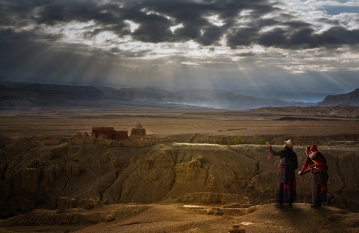 美的刺目的中國古建筑 歷經(jīng)世間滄桑、歲月荏苒