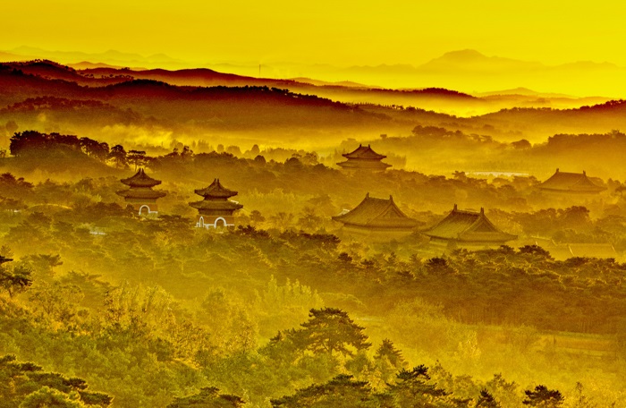 美的刺目的中國(guó)古建筑 歷經(jīng)世間滄桑、歲月荏苒