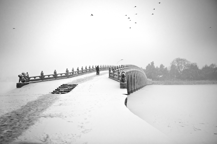 美的刺目的中國(guó)古建筑 歷經(jīng)世間滄桑、歲月荏苒