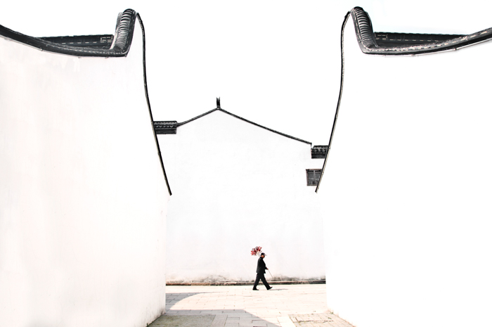 美的刺目的中國古建筑 歷經(jīng)世間滄桑、歲月荏苒