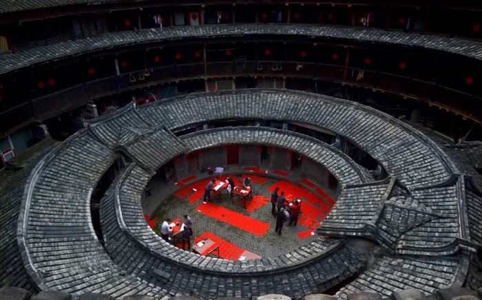 美的刺目的中國(guó)古建筑 歷經(jīng)世間滄桑、歲月荏苒