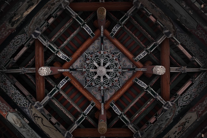 美的刺目的中國古建筑 歷經(jīng)世間滄桑、歲月荏苒