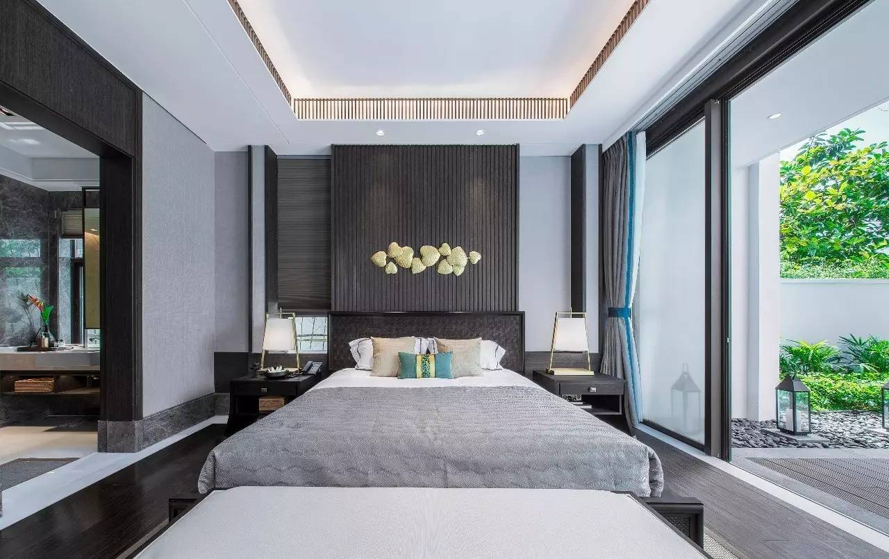 樸質(zhì)的奢華，自然返璞的當(dāng)代別墅設(shè)計(jì)