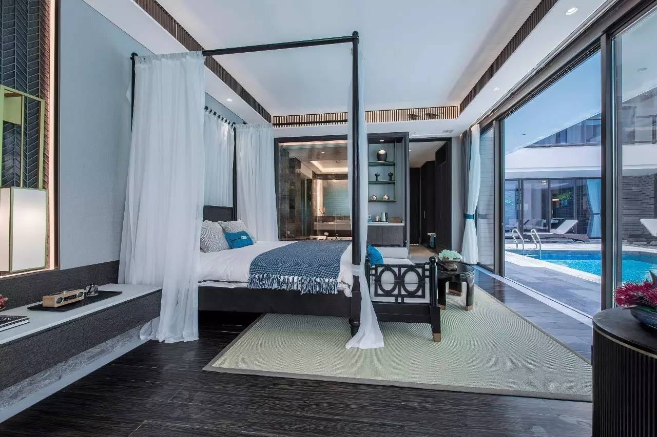 樸質的奢華，自然返璞的當代別墅設計