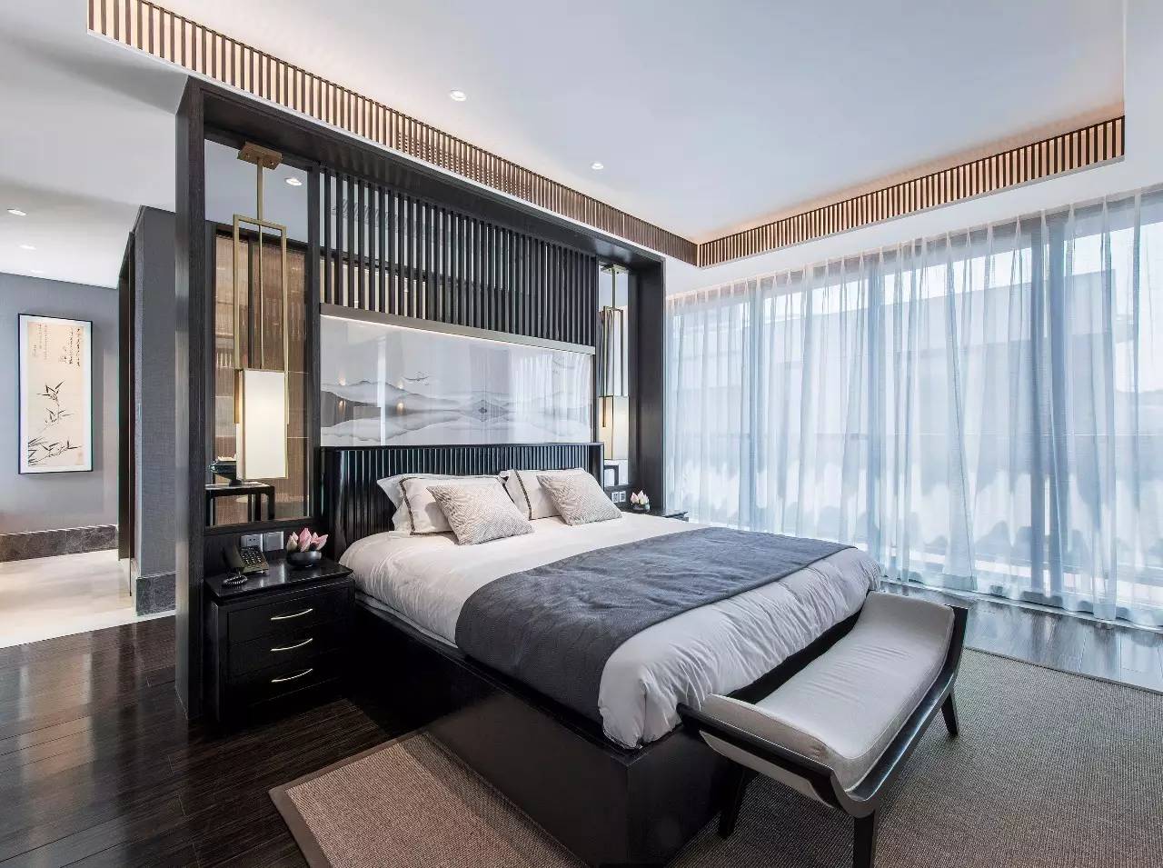 樸質(zhì)的奢華，自然返璞的當(dāng)代別墅設(shè)計(jì)