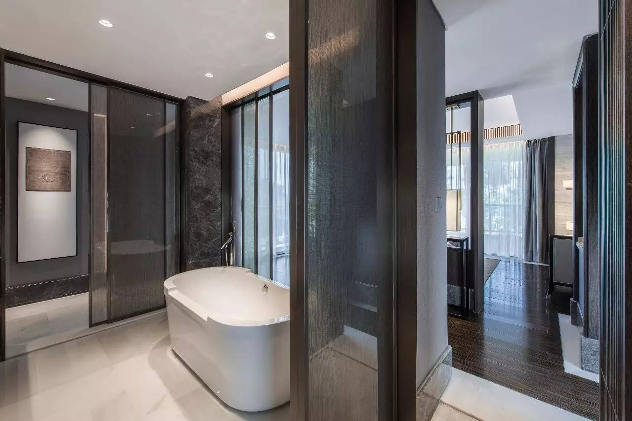 樸質(zhì)的奢華，自然返璞的當(dāng)代別墅設(shè)計(jì)