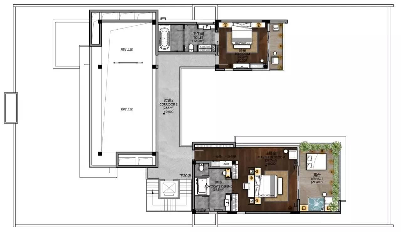 樸質(zhì)的奢華，自然返璞的當(dāng)代別墅設(shè)計(jì)