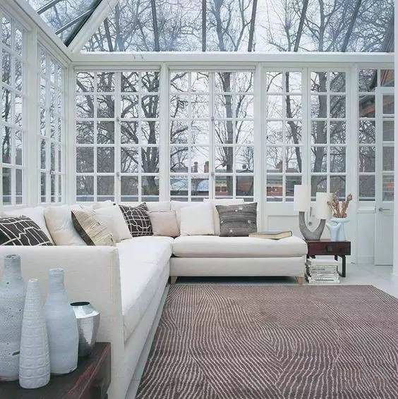 一間美美的陽(yáng)光房