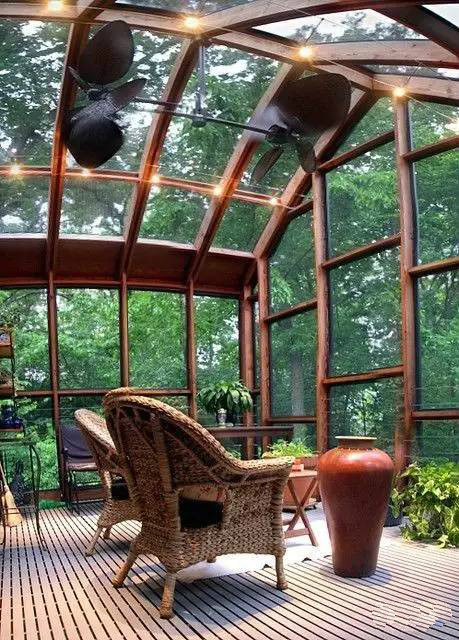 一間美美的陽(yáng)光房