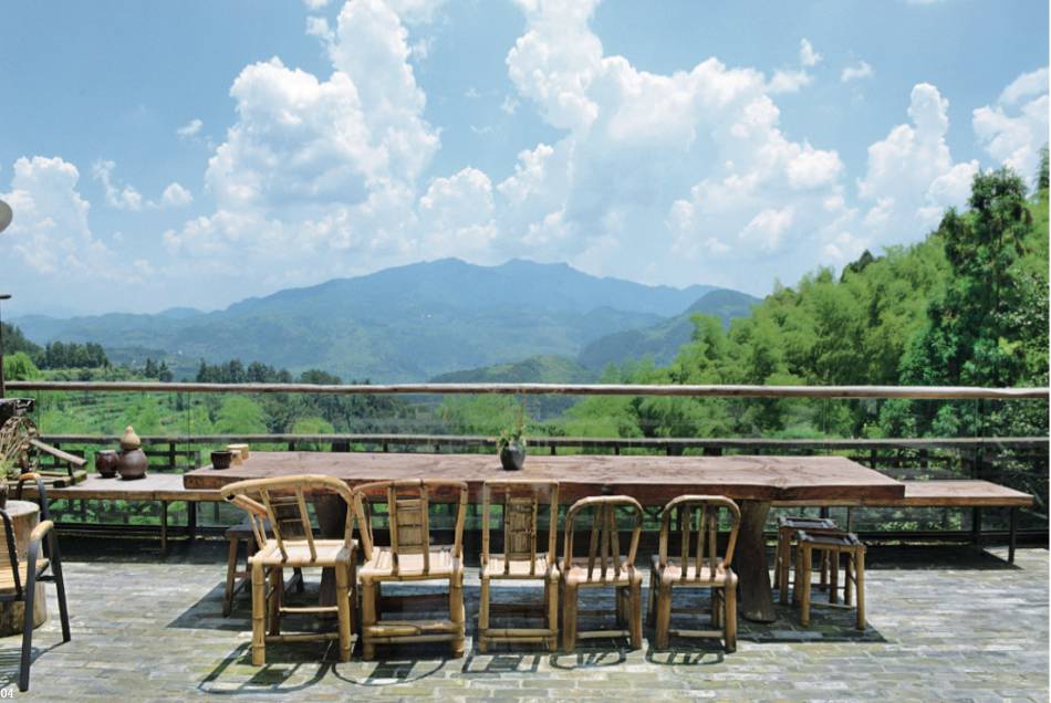 這就是你想要的民宿，鋤禾向晚，夢(mèng)想可棲