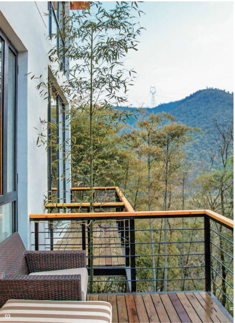 這就是你想要的民宿，鋤禾向晚，夢(mèng)想可棲