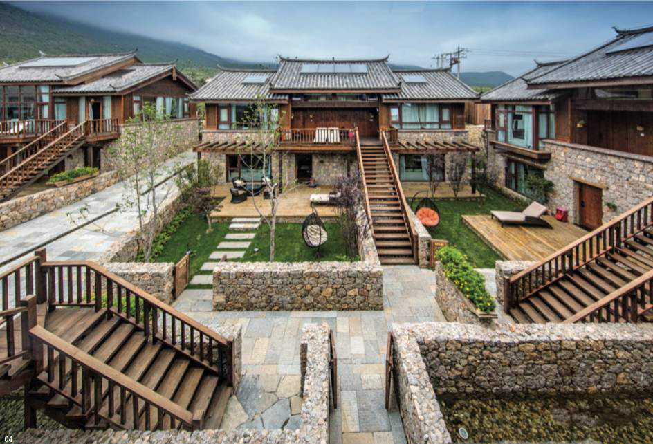 這就是你想要的民宿，鋤禾向晚，夢(mèng)想可棲