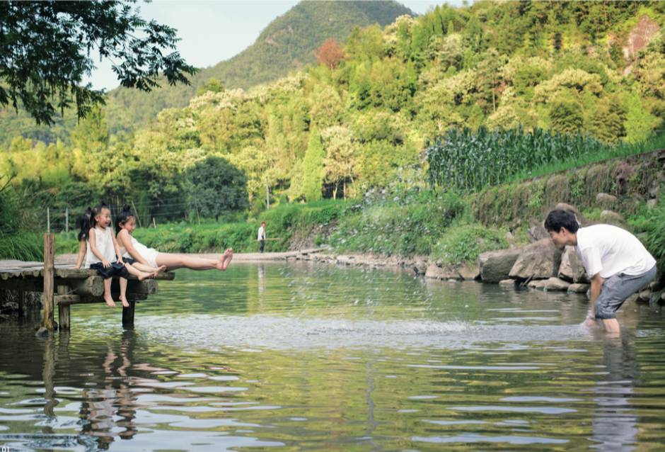 這就是你想要的民宿，鋤禾向晚，夢(mèng)想可棲
