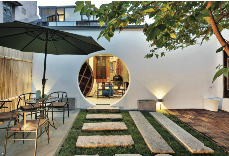 這就是你想要的民宿，鋤禾向晚，夢想可棲