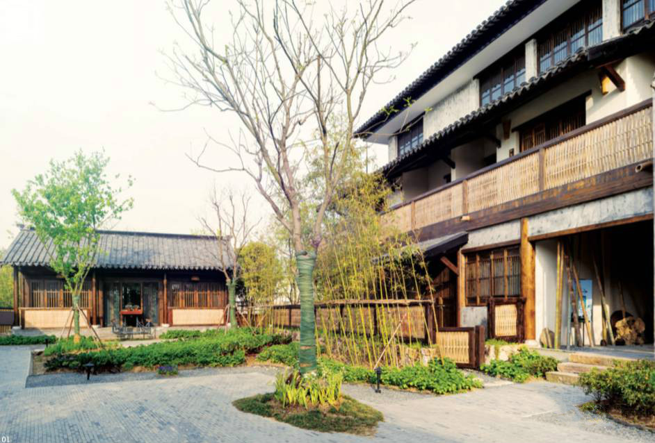 這就是你想要的民宿，鋤禾向晚，夢(mèng)想可棲