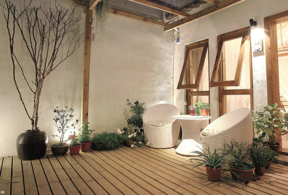 這就是你想要的民宿，鋤禾向晚，夢想可棲