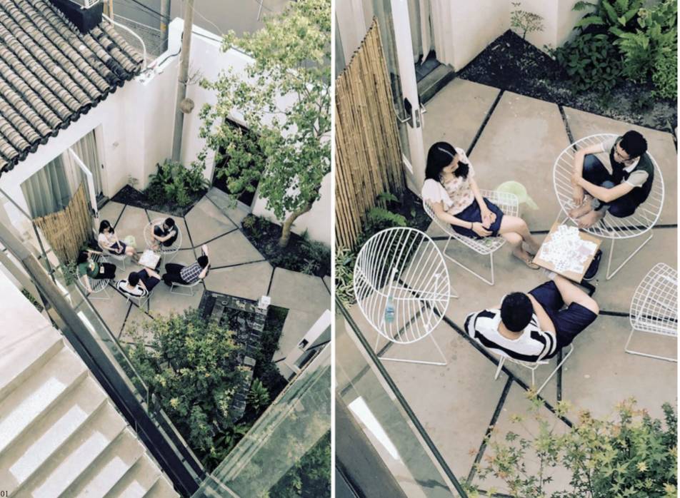 這就是你想要的民宿，鋤禾向晚，夢想可棲