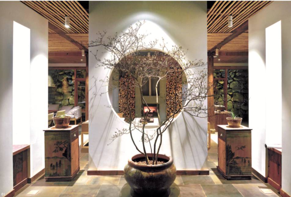 這就是你想要的民宿，鋤禾向晚，夢(mèng)想可棲