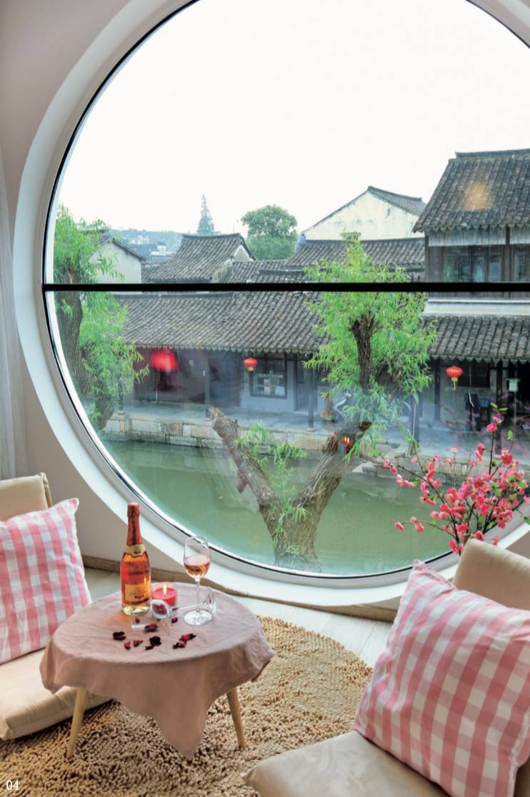 這就是你想要的民宿，鋤禾向晚，夢(mèng)想可棲