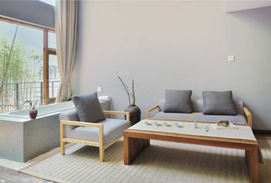 這就是你想要的民宿，鋤禾向晚，夢(mèng)想可棲