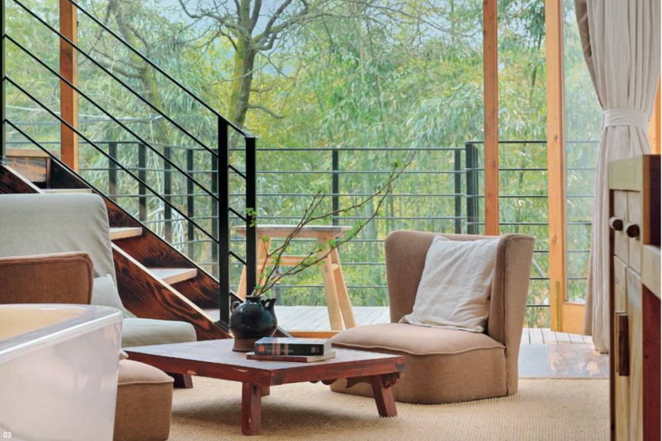 這就是你想要的民宿，鋤禾向晚，夢(mèng)想可棲