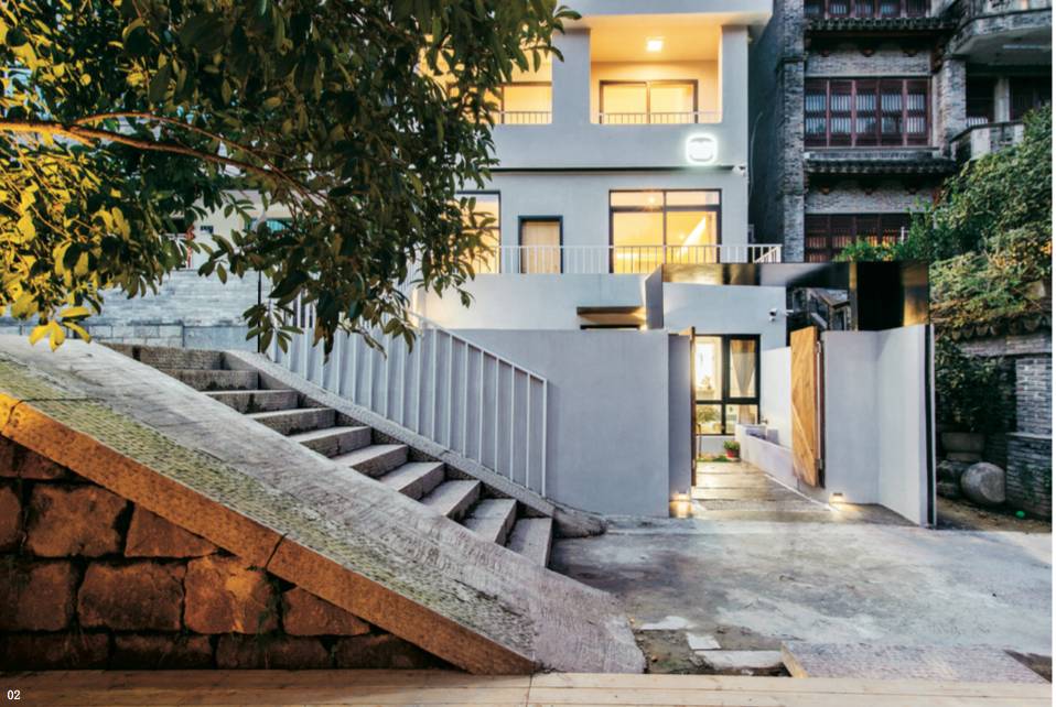 這就是你想要的民宿，鋤禾向晚，夢想可棲