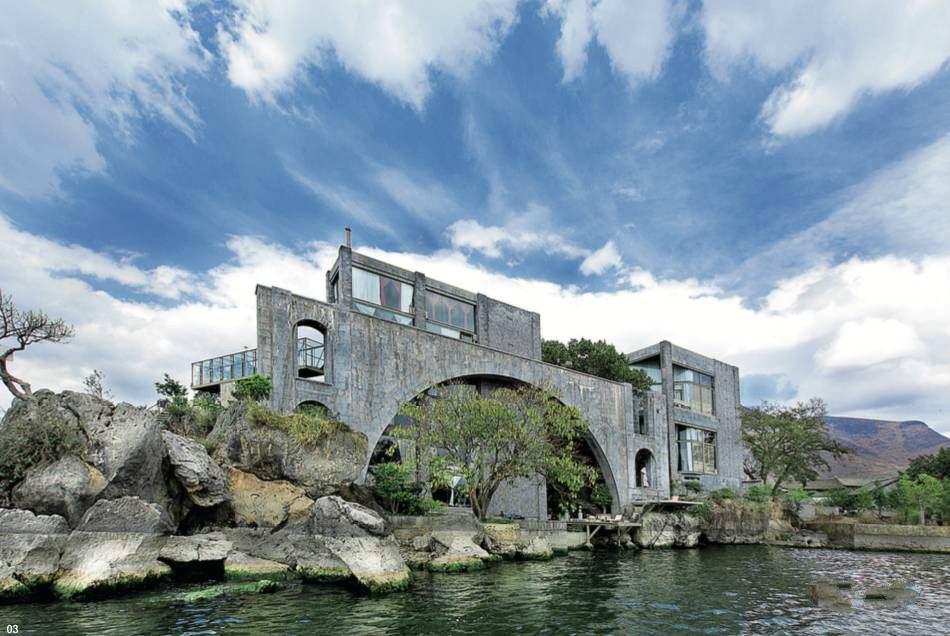 這就是你想要的民宿，鋤禾向晚，夢(mèng)想可棲