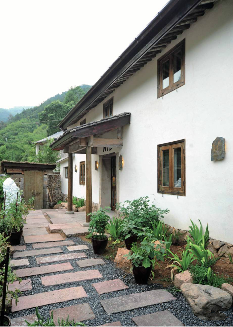 這就是你想要的民宿，鋤禾向晚，夢想可棲