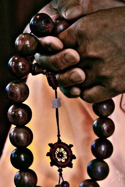 佛珠手串，你必須知道的佛家至寶和道教傳承