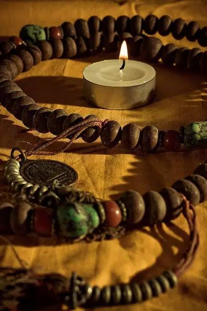 佛珠手串，你必須知道的佛家至寶和道教傳承