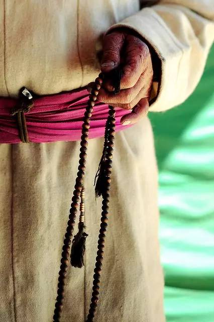 佛珠手串，你必須知道的佛家至寶和道教傳承