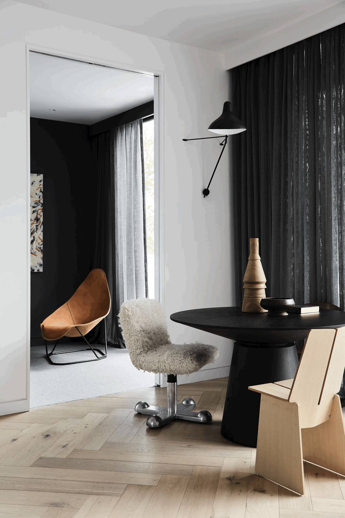 精致時(shí)尚的簡(jiǎn)約中式裝修設(shè)計(jì)，才叫格調(diào)