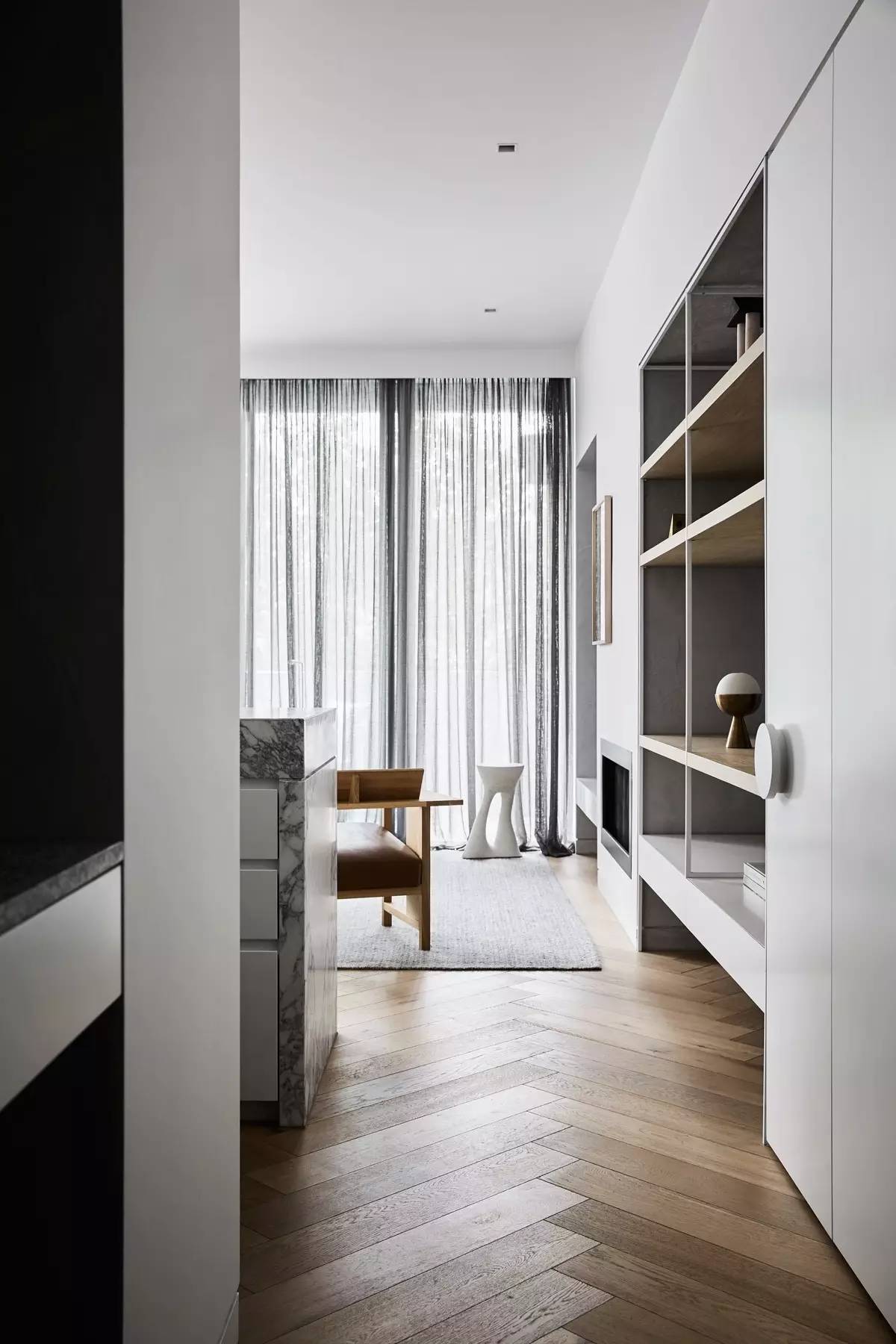 精致時尚的簡約中式裝修設計，才叫格調(diào)