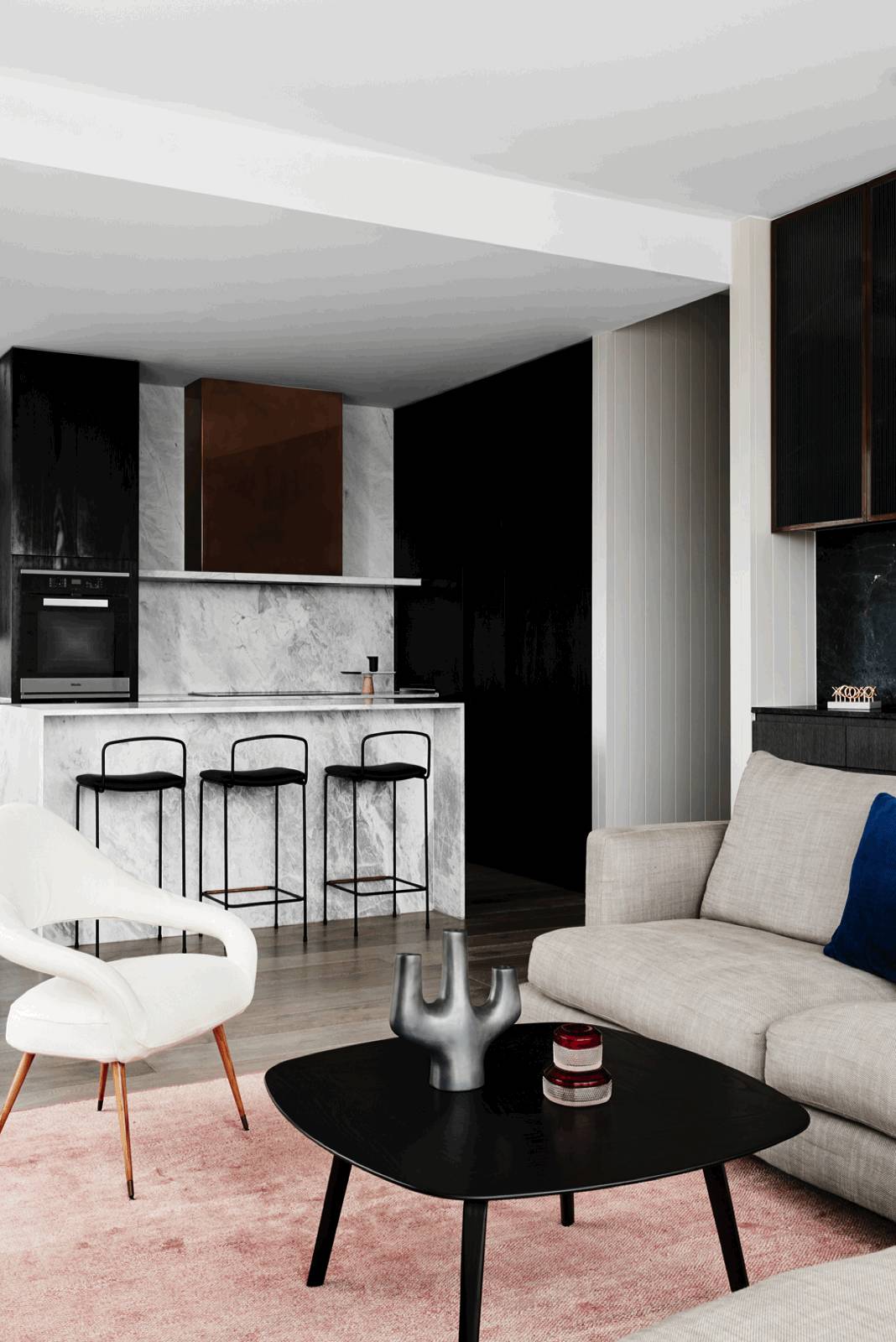 精致時(shí)尚的簡(jiǎn)約中式裝修設(shè)計(jì)，才叫格調(diào)