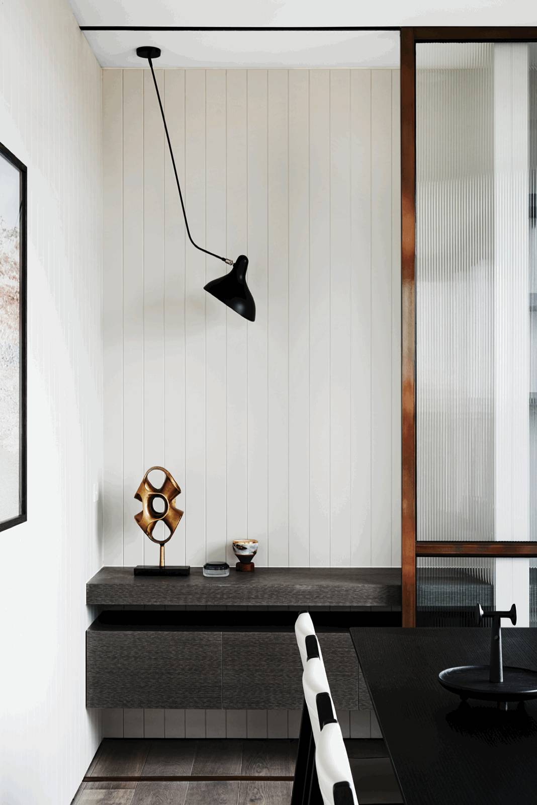 精致時(shí)尚的簡(jiǎn)約中式裝修設(shè)計(jì)，才叫格調(diào)