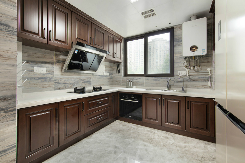 東方之美古色古香的住宅設計